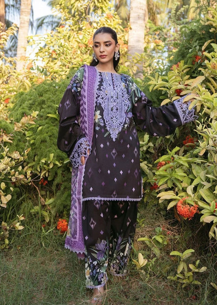 Zainab Chottani 3PC Printed Lawn Suit