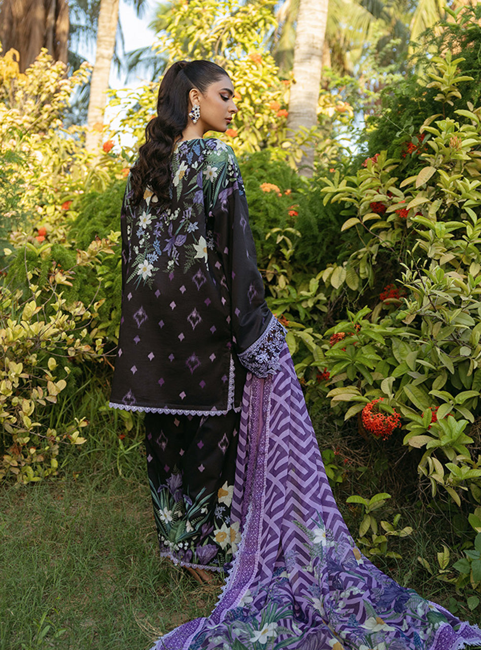 Zainab Chottani 3PC Printed Lawn Suit